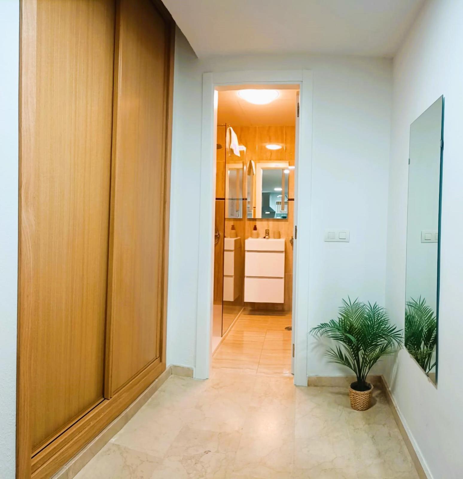 New Tropic Malaka Home Málaga Exteriör bild