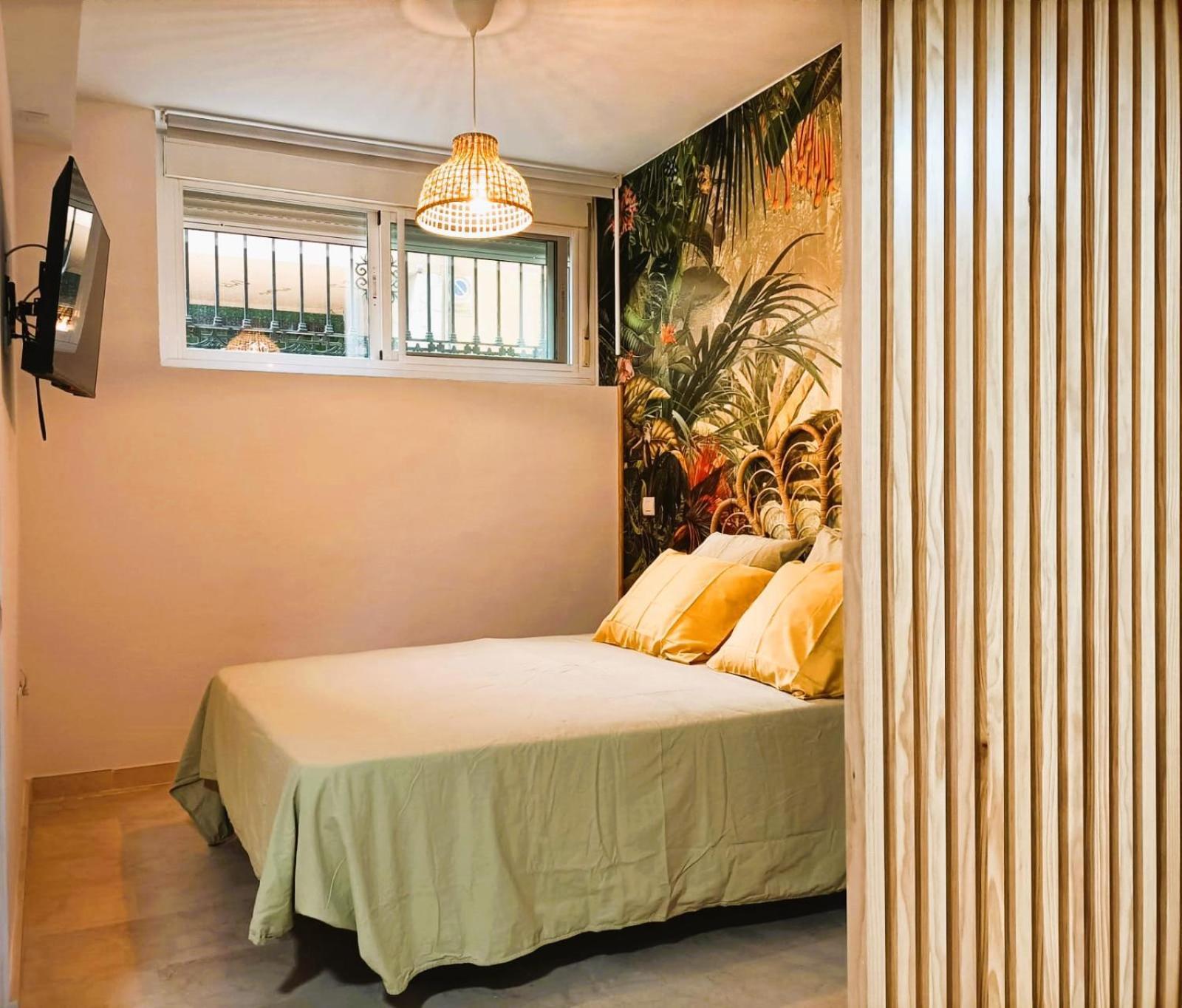 New Tropic Malaka Home Málaga Exteriör bild