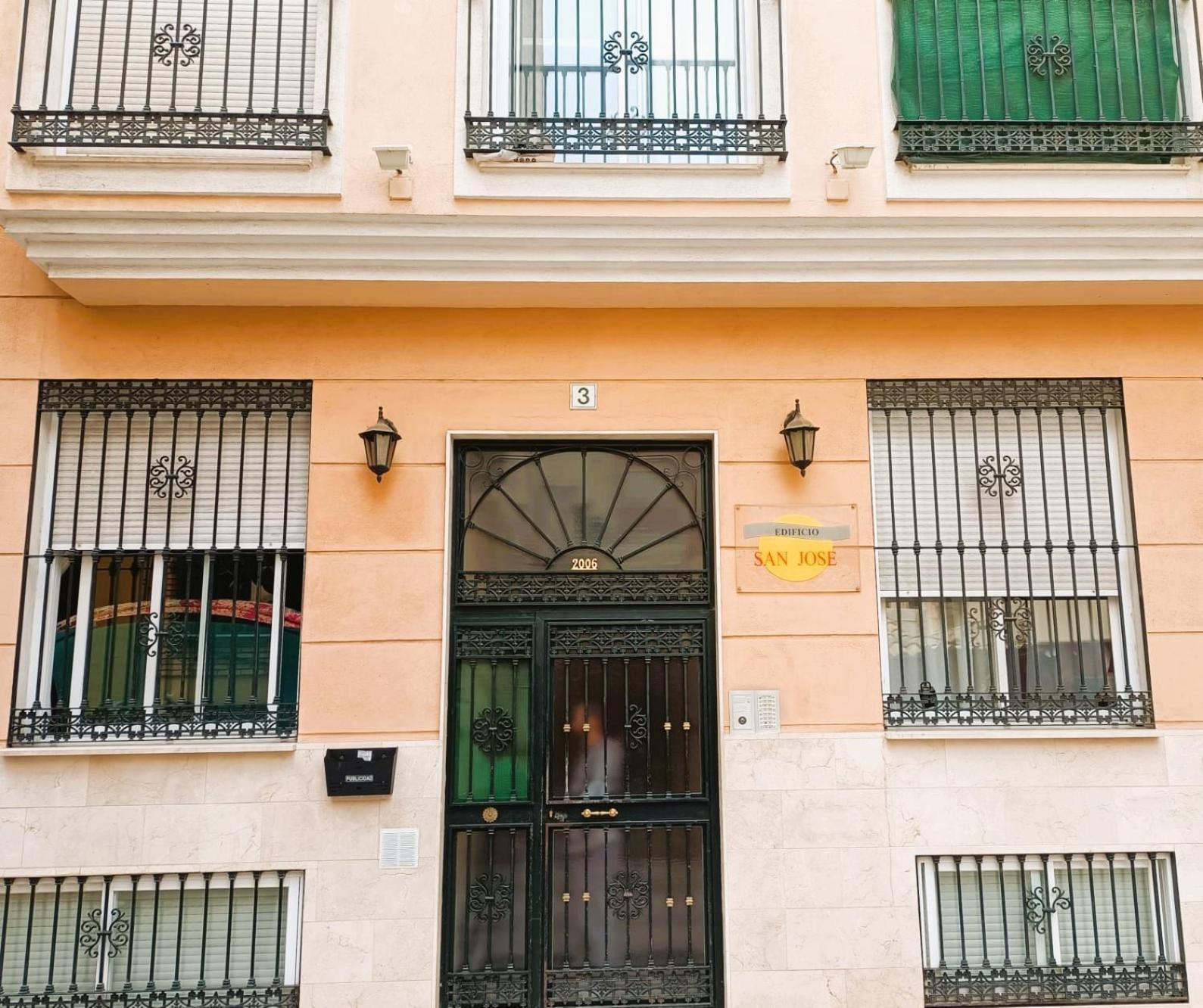 New Tropic Malaka Home Málaga Exteriör bild