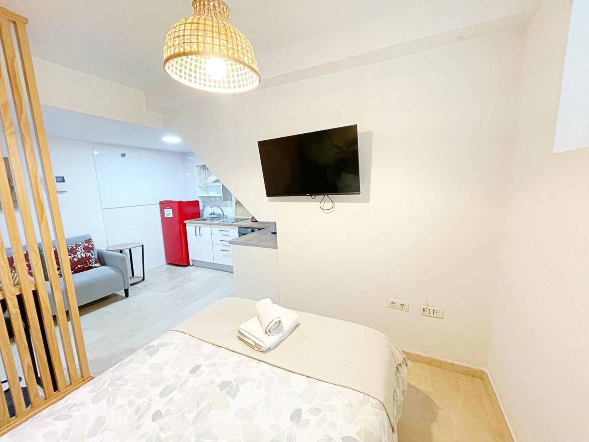 New Tropic Malaka Home Málaga Exteriör bild