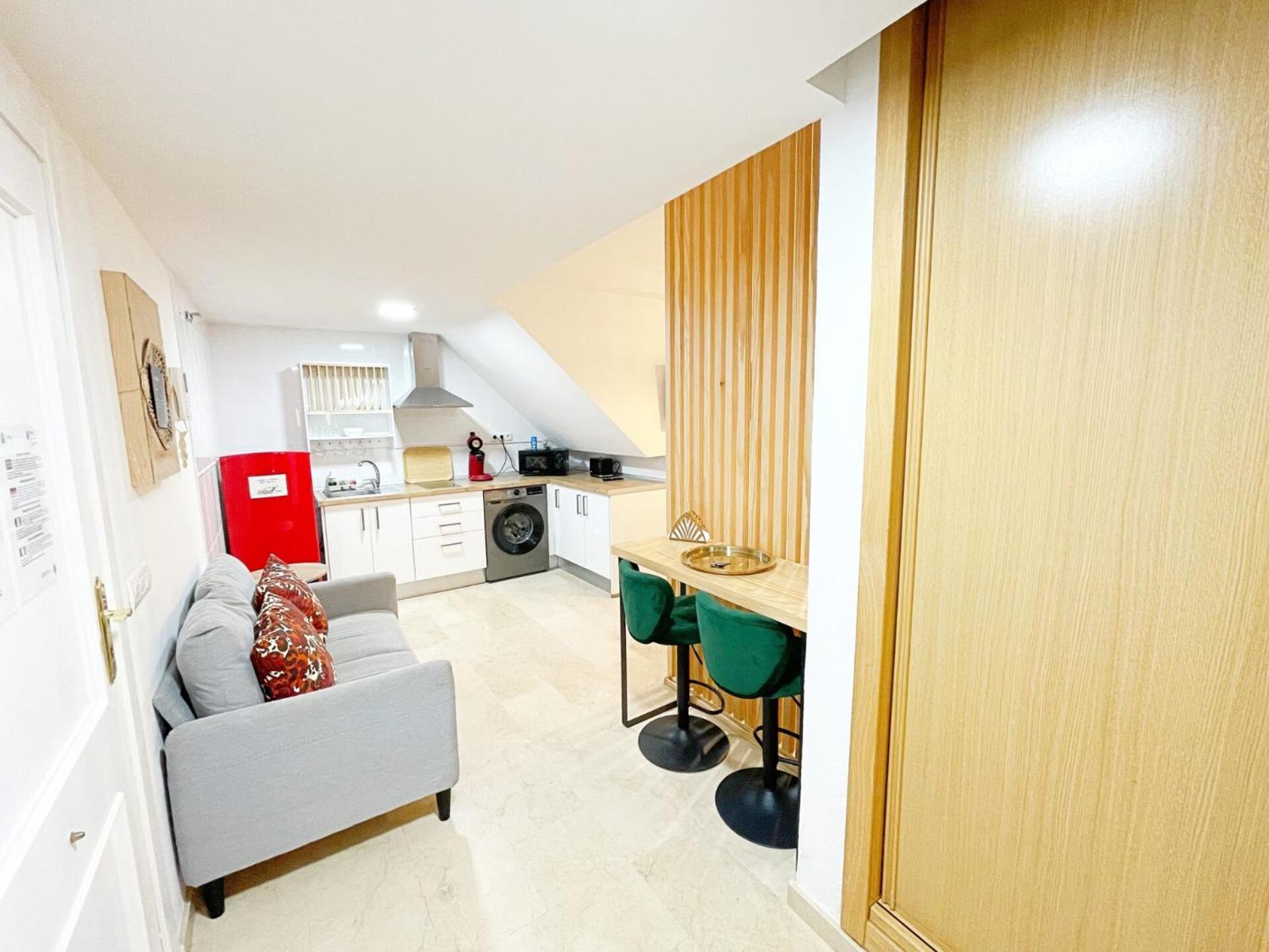 New Tropic Malaka Home Málaga Exteriör bild