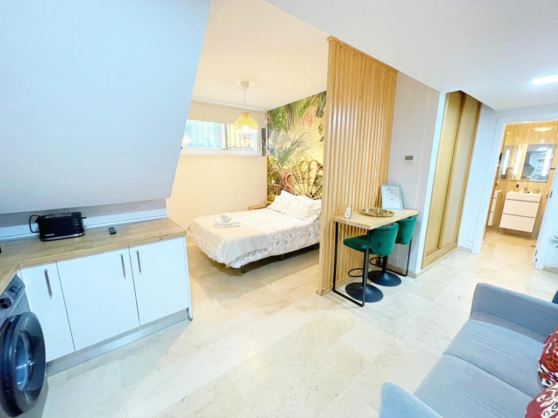 New Tropic Malaka Home Málaga Exteriör bild