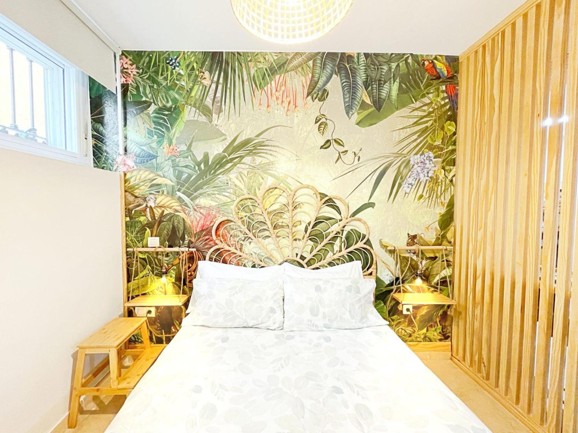 New Tropic Malaka Home Málaga Exteriör bild